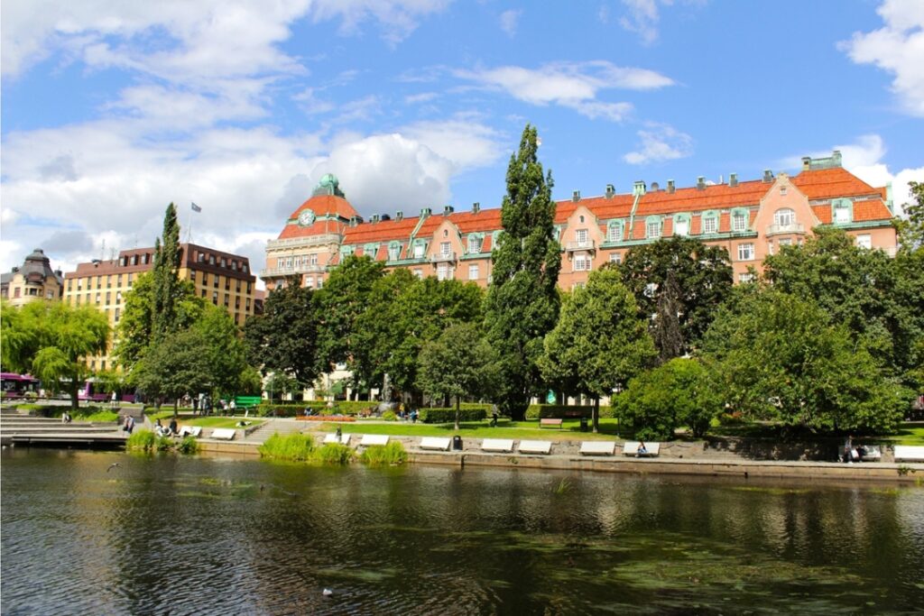 Örebro flyttbil