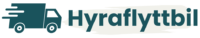 Hyra flyttbil